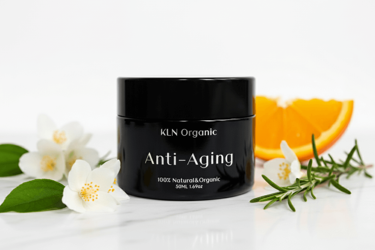 Organic Anti-Aging