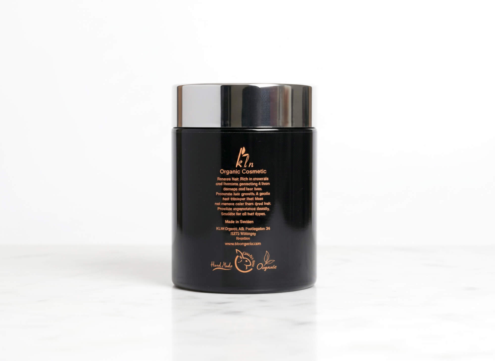 KLN Organic Hair Mask & Wash