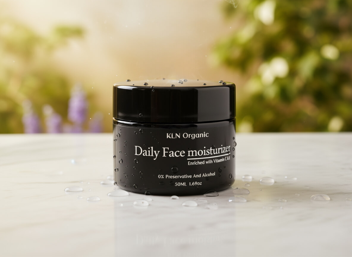 Organic  Moisturizer Cream