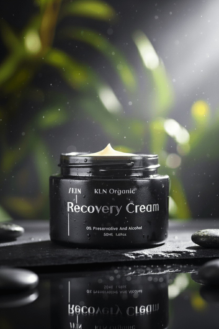 Recovery Cream KLN Organic 