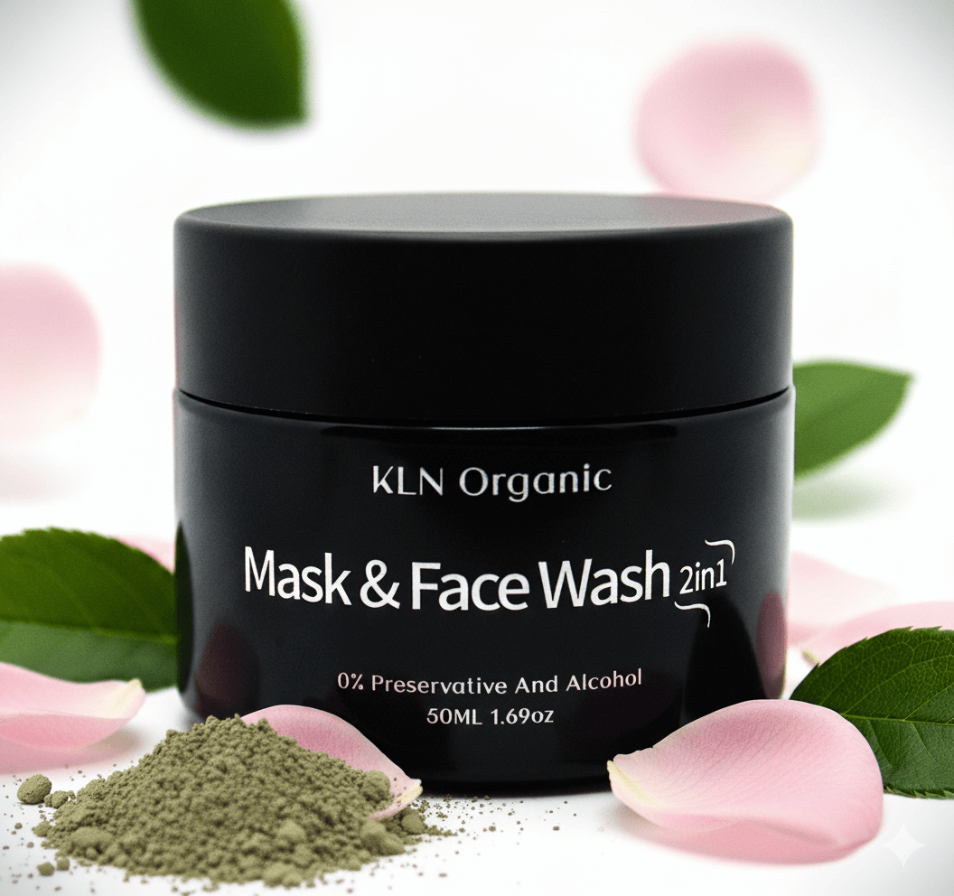 KLN Organic Pigmentation & Melasma Care Collection