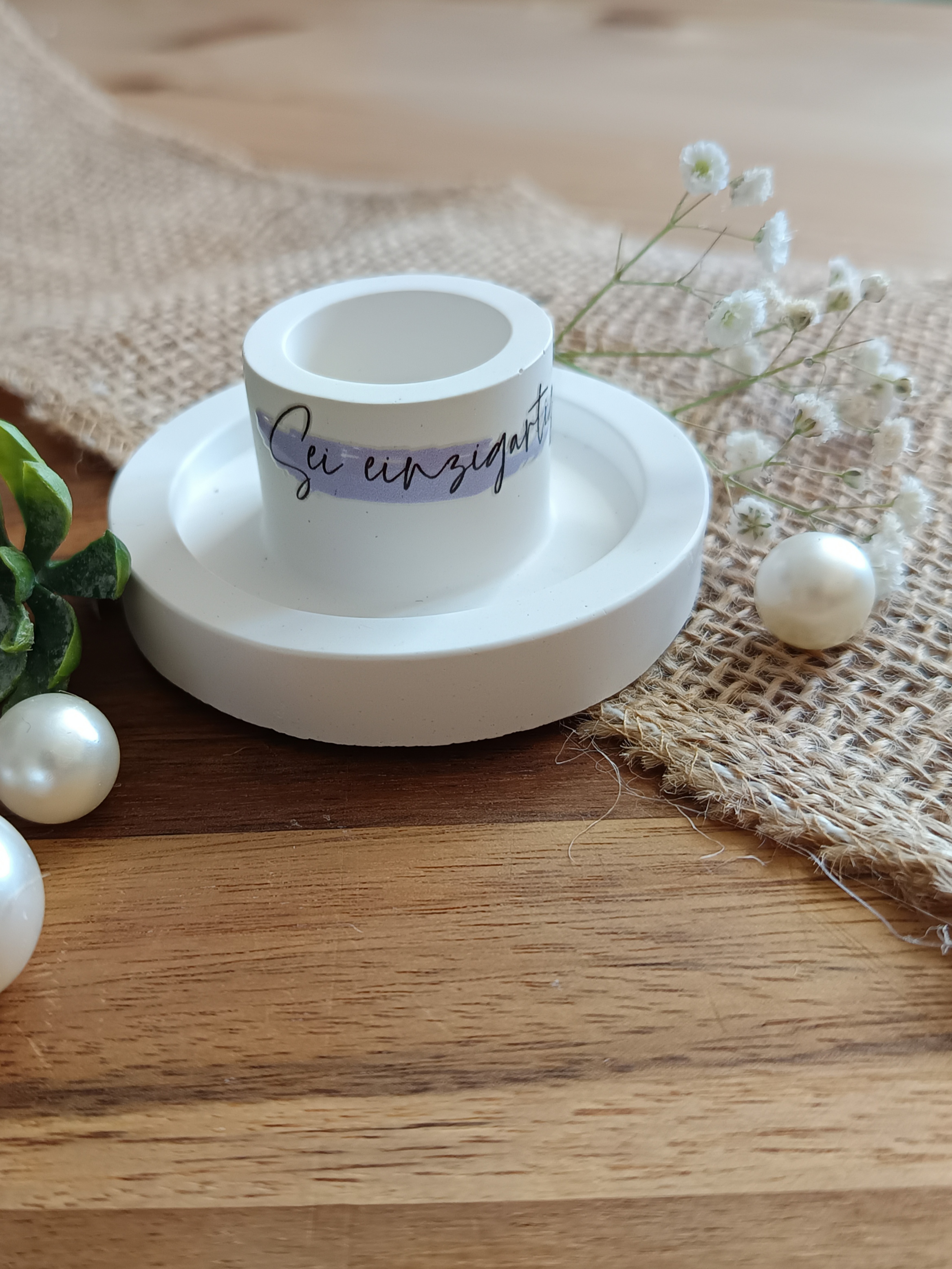 Kerzenhalter Einzigartig