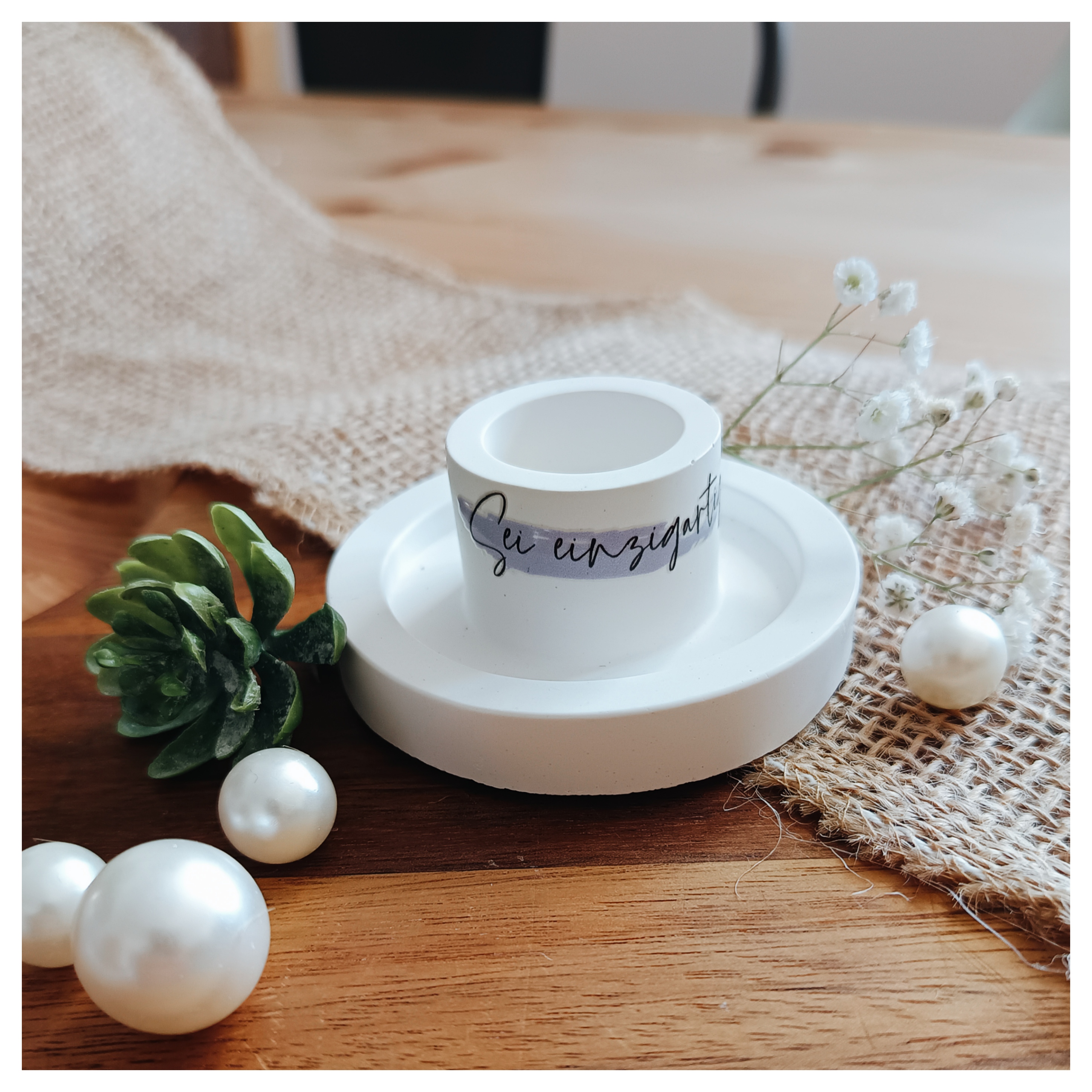 Kerzenhalter Einzigartig