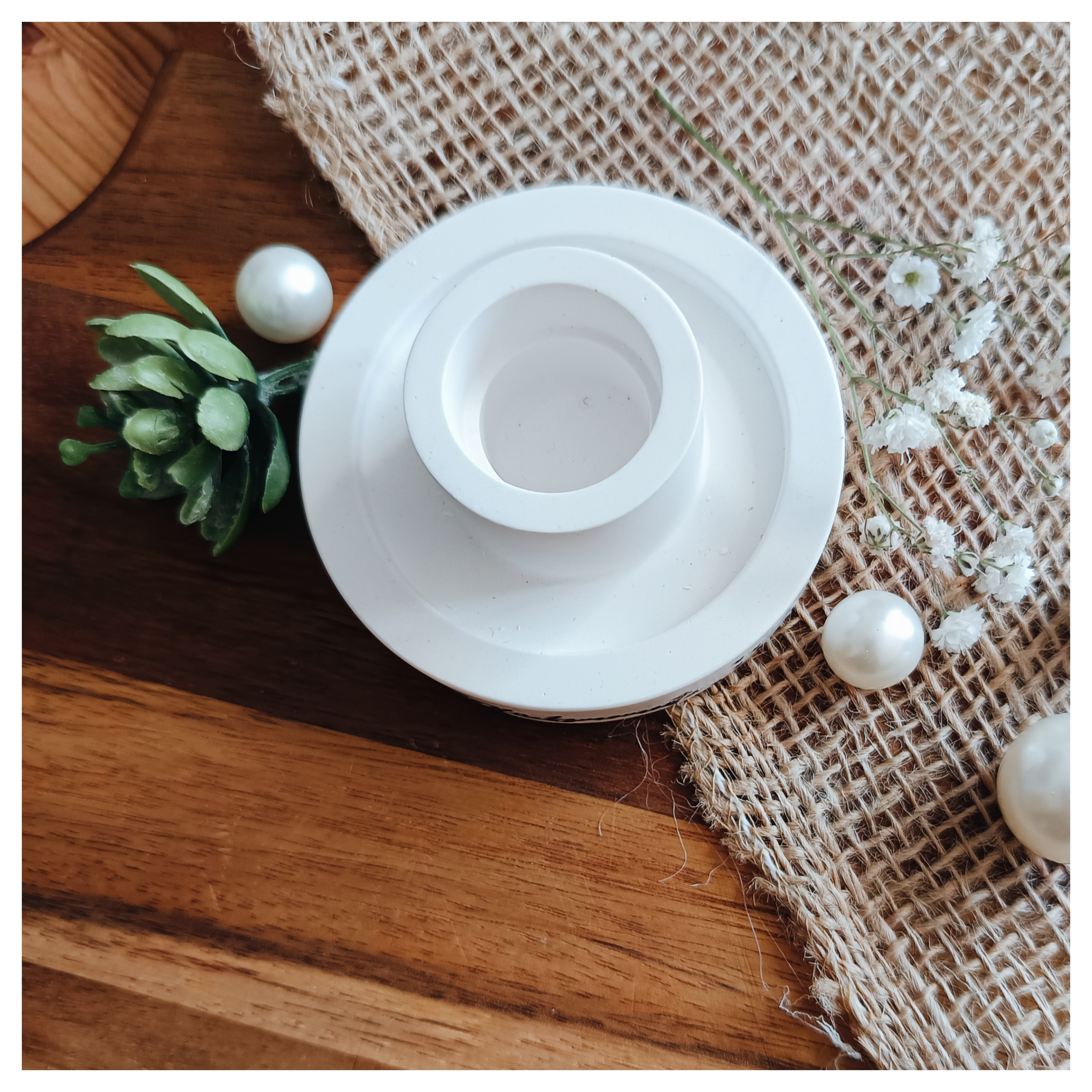 Kerzenhalter Glücksmomente