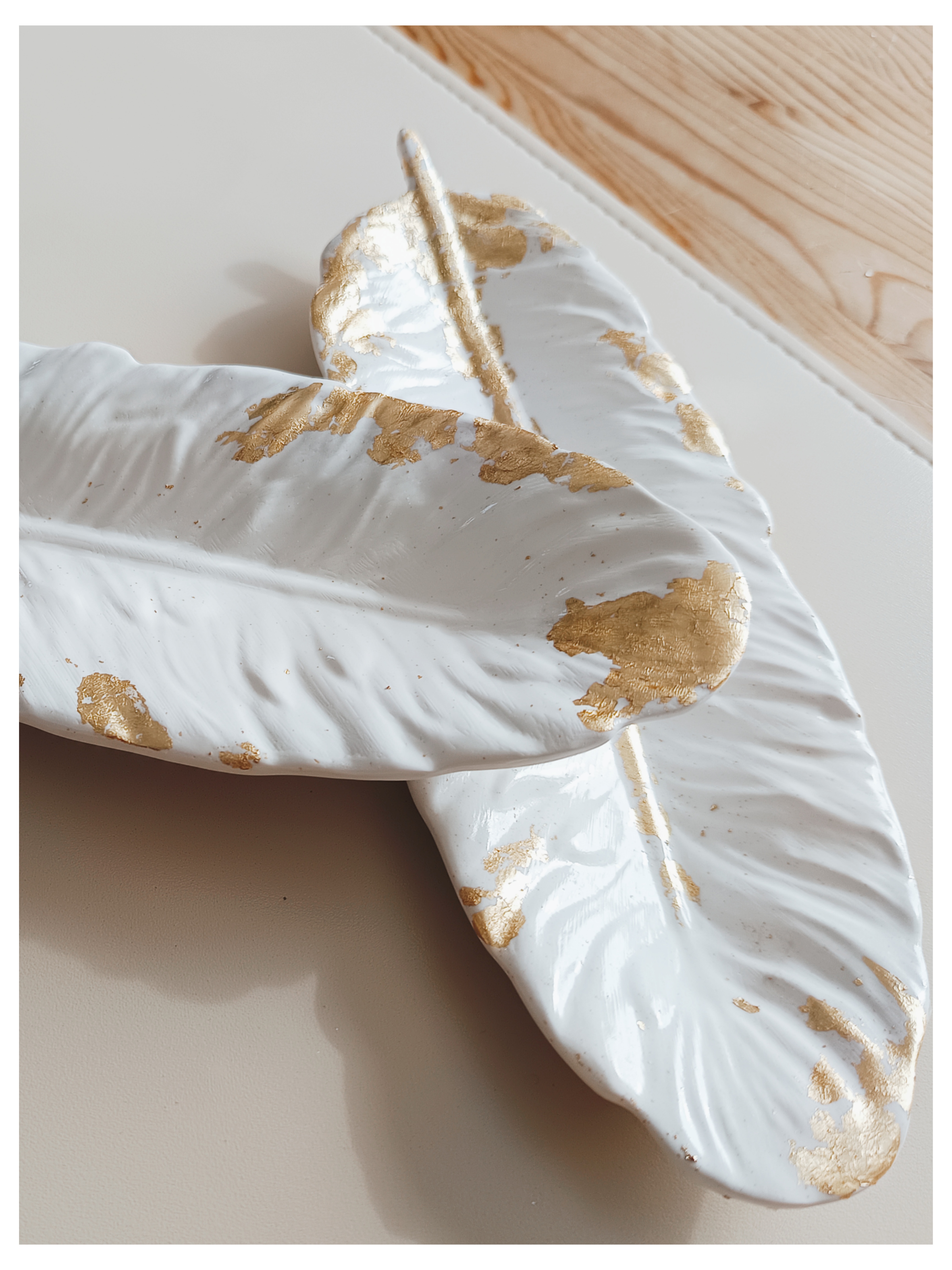 Keramikteller "FJER"