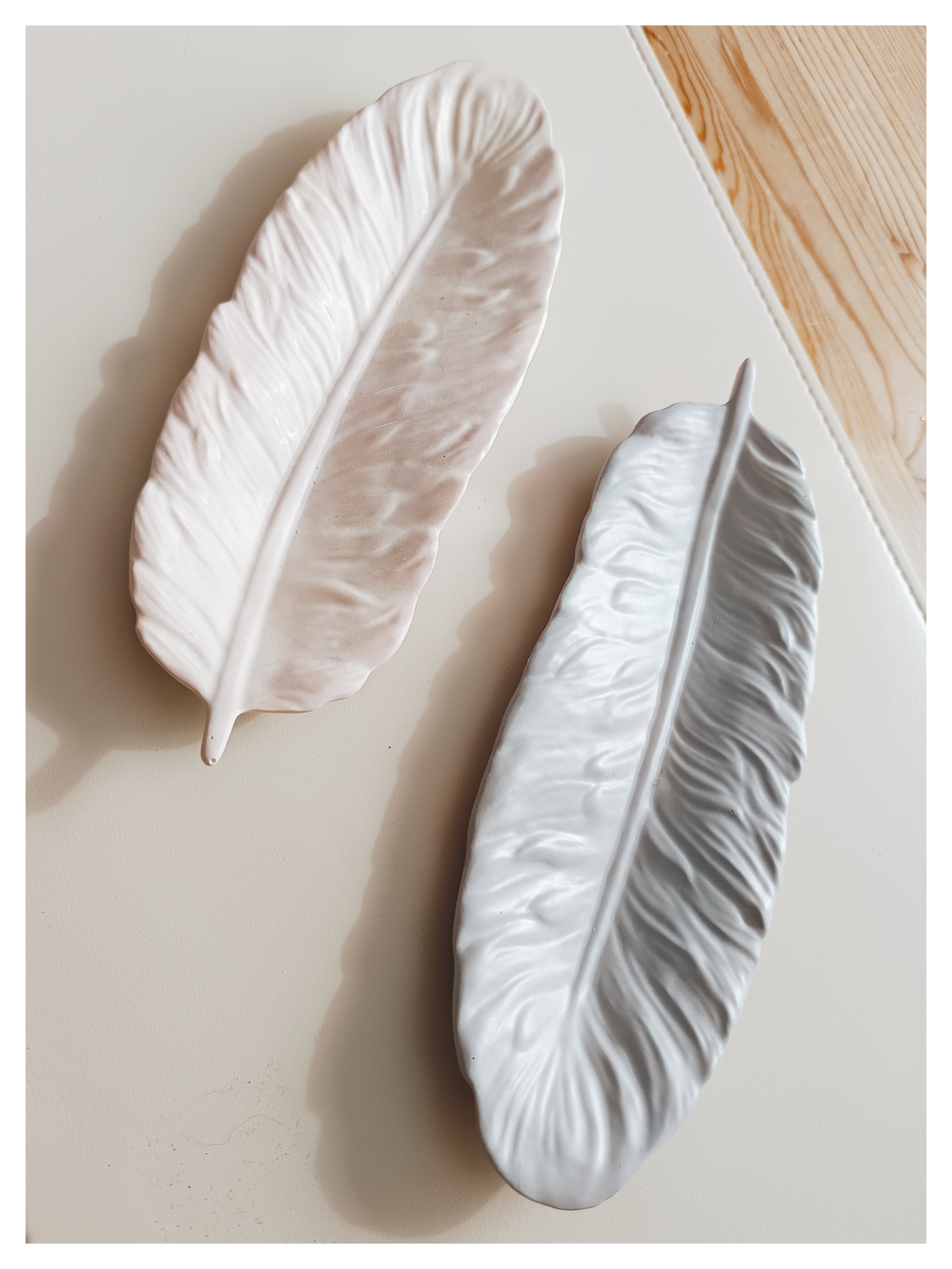 Keramikteller "FJER"