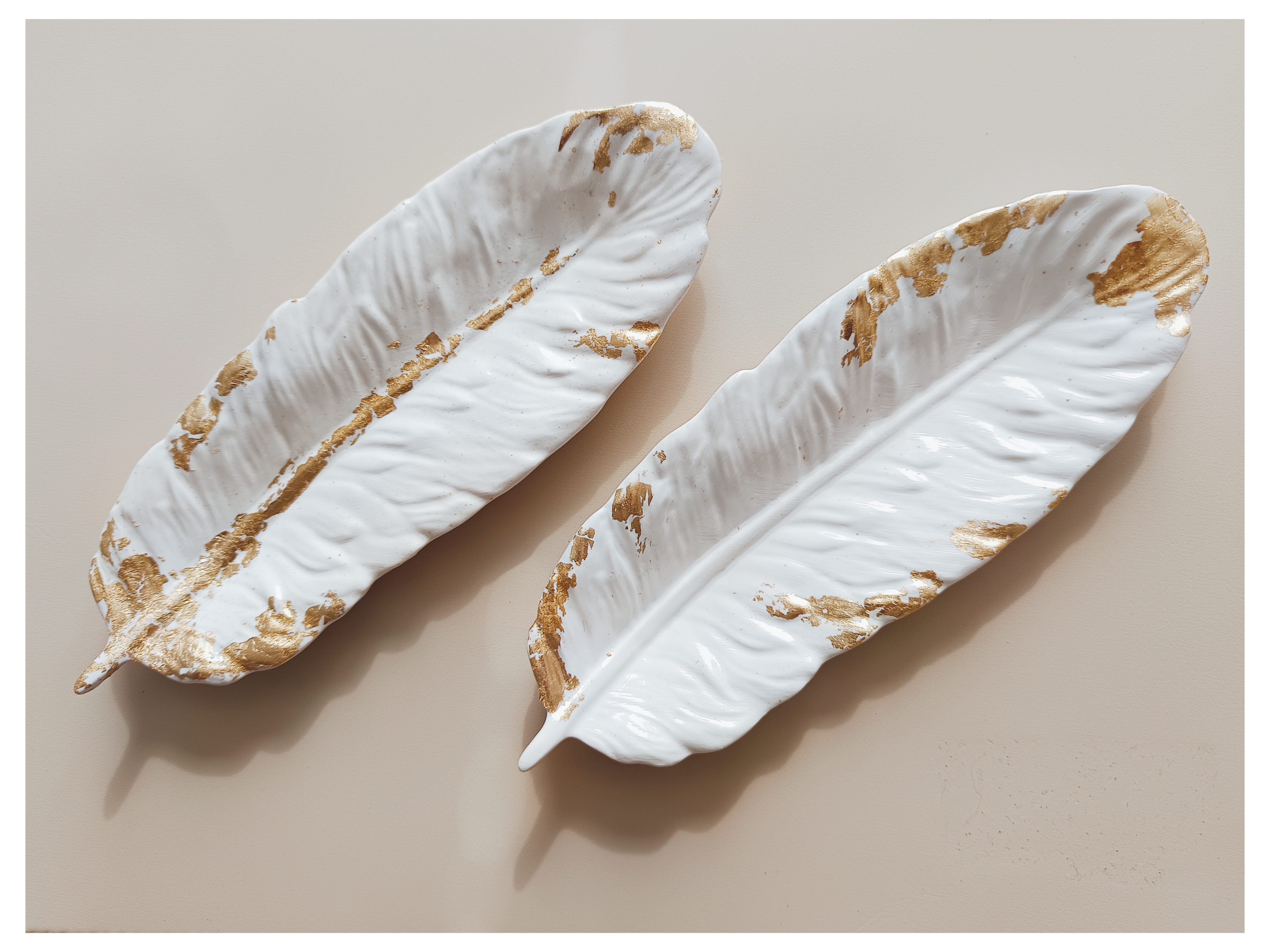 Keramikteller "FJER"