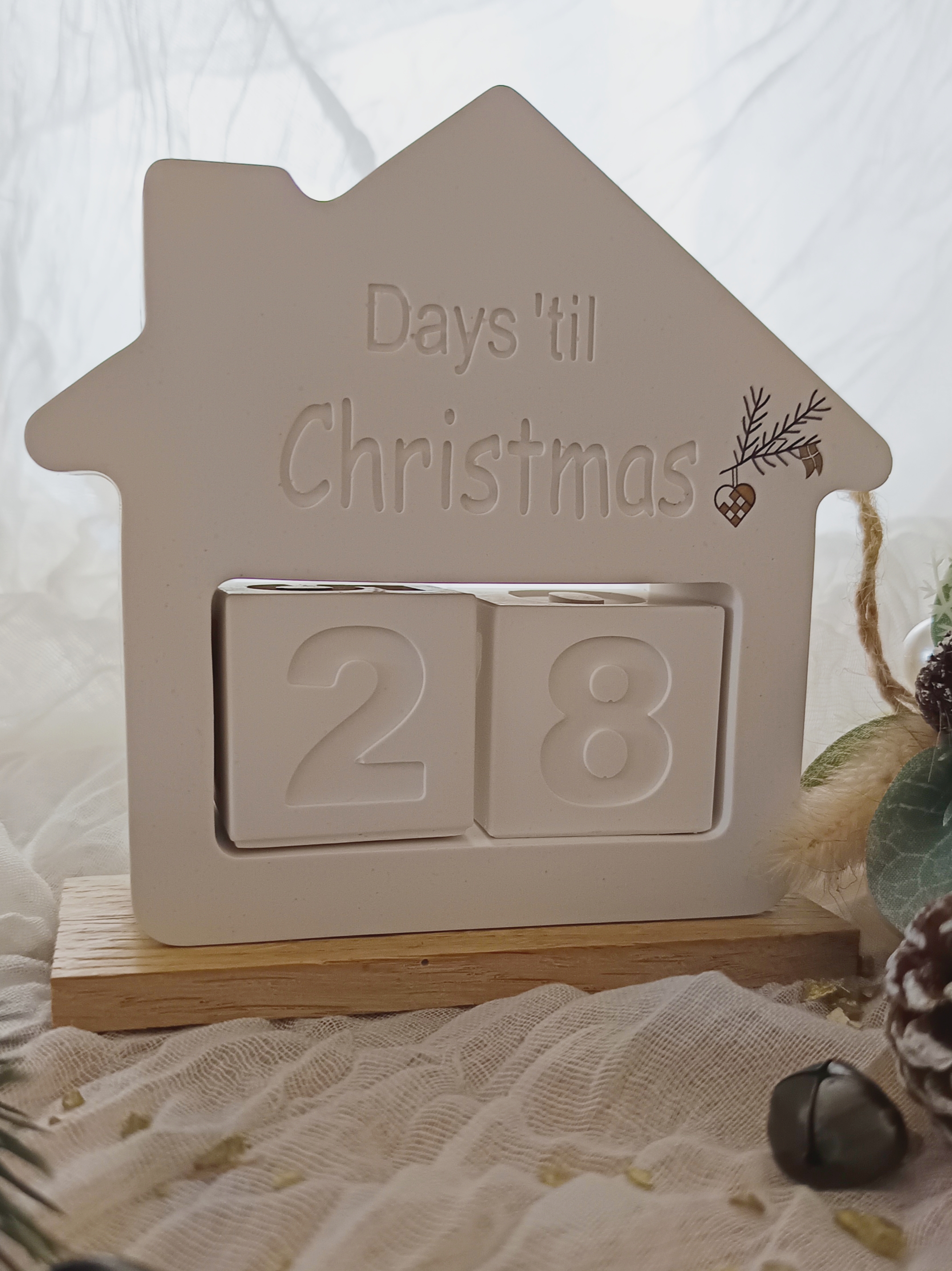 Adventskalender TERNING