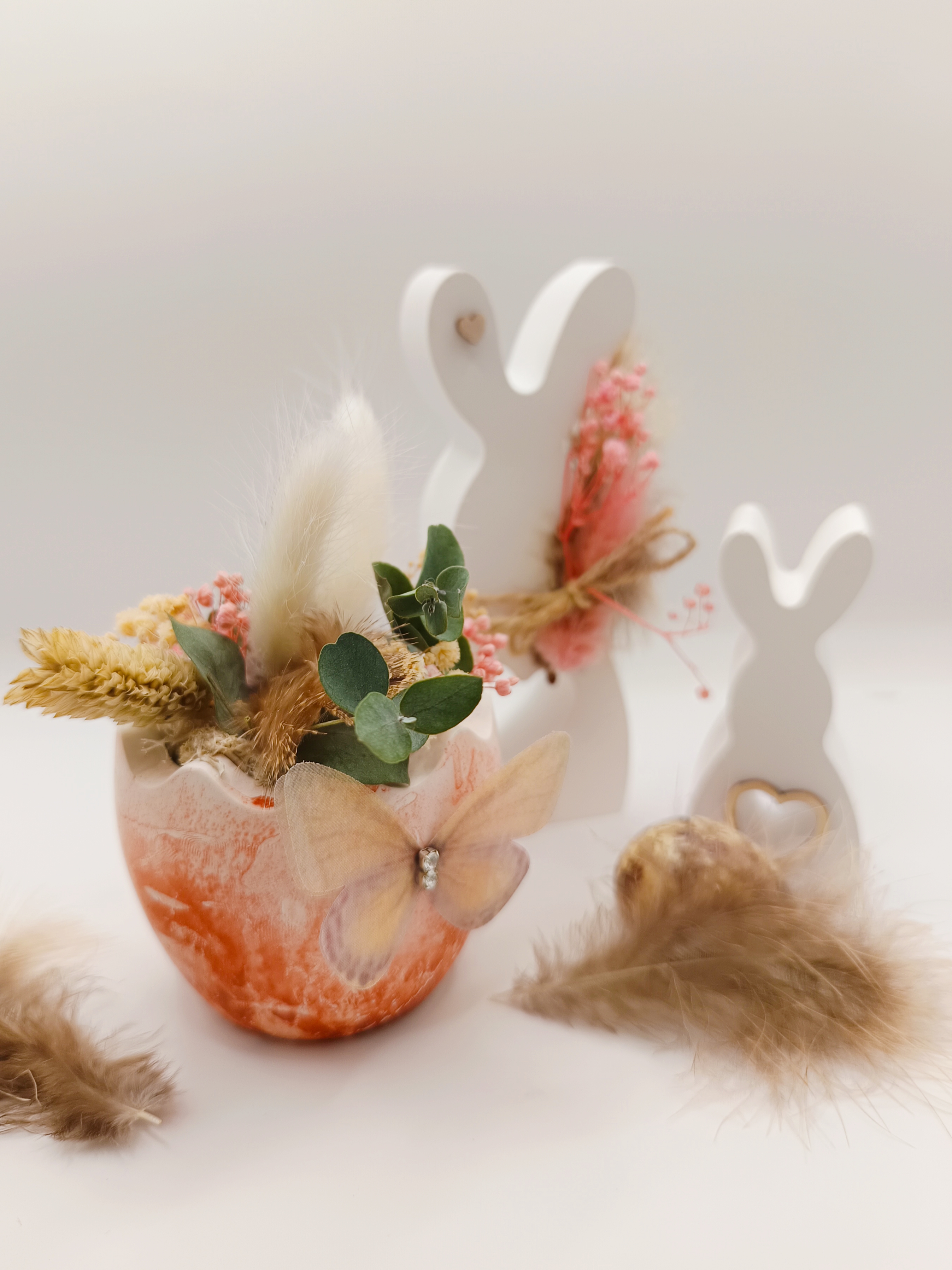 Trockenblumen ÆGGESKAL