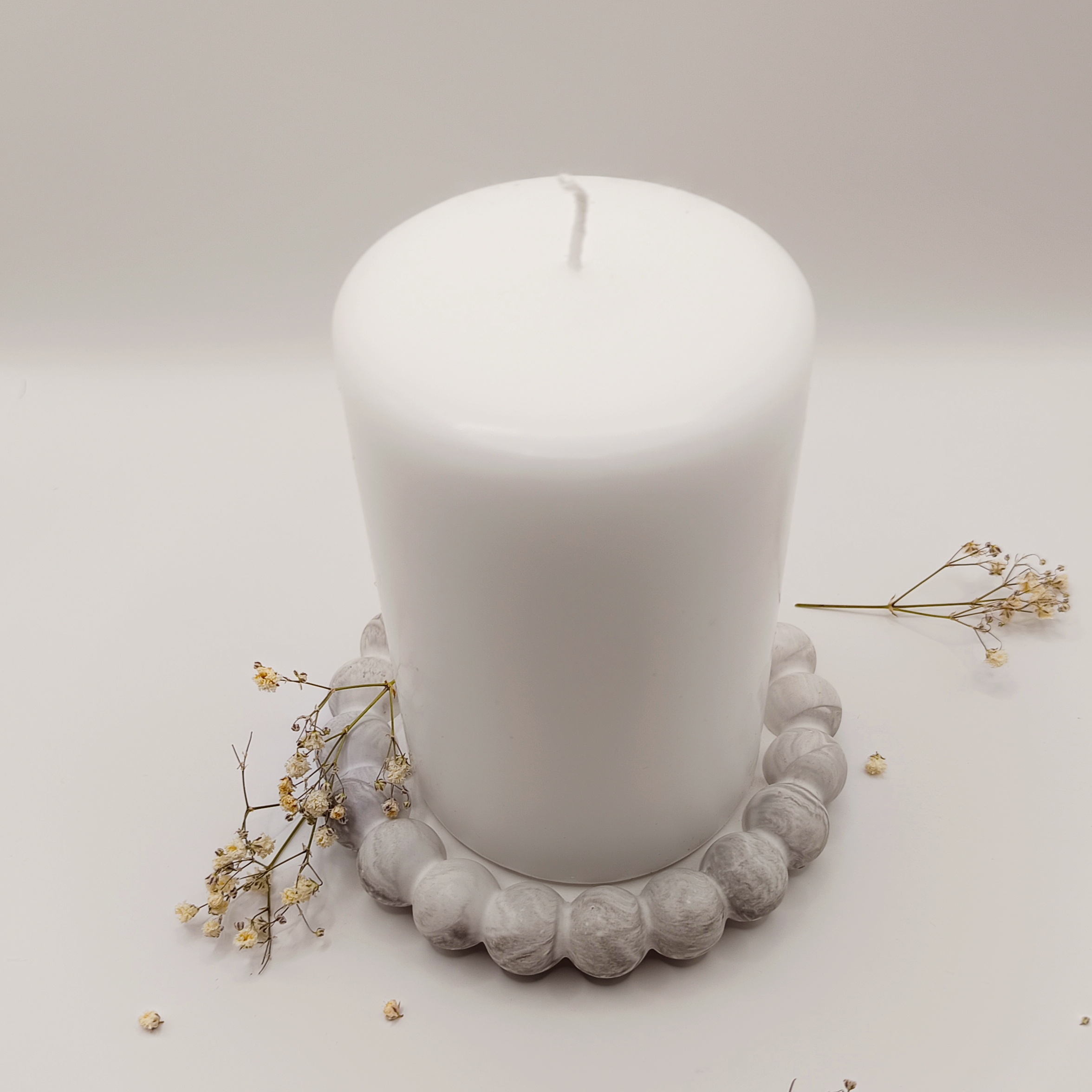 Dekoratives Tablett PERLE