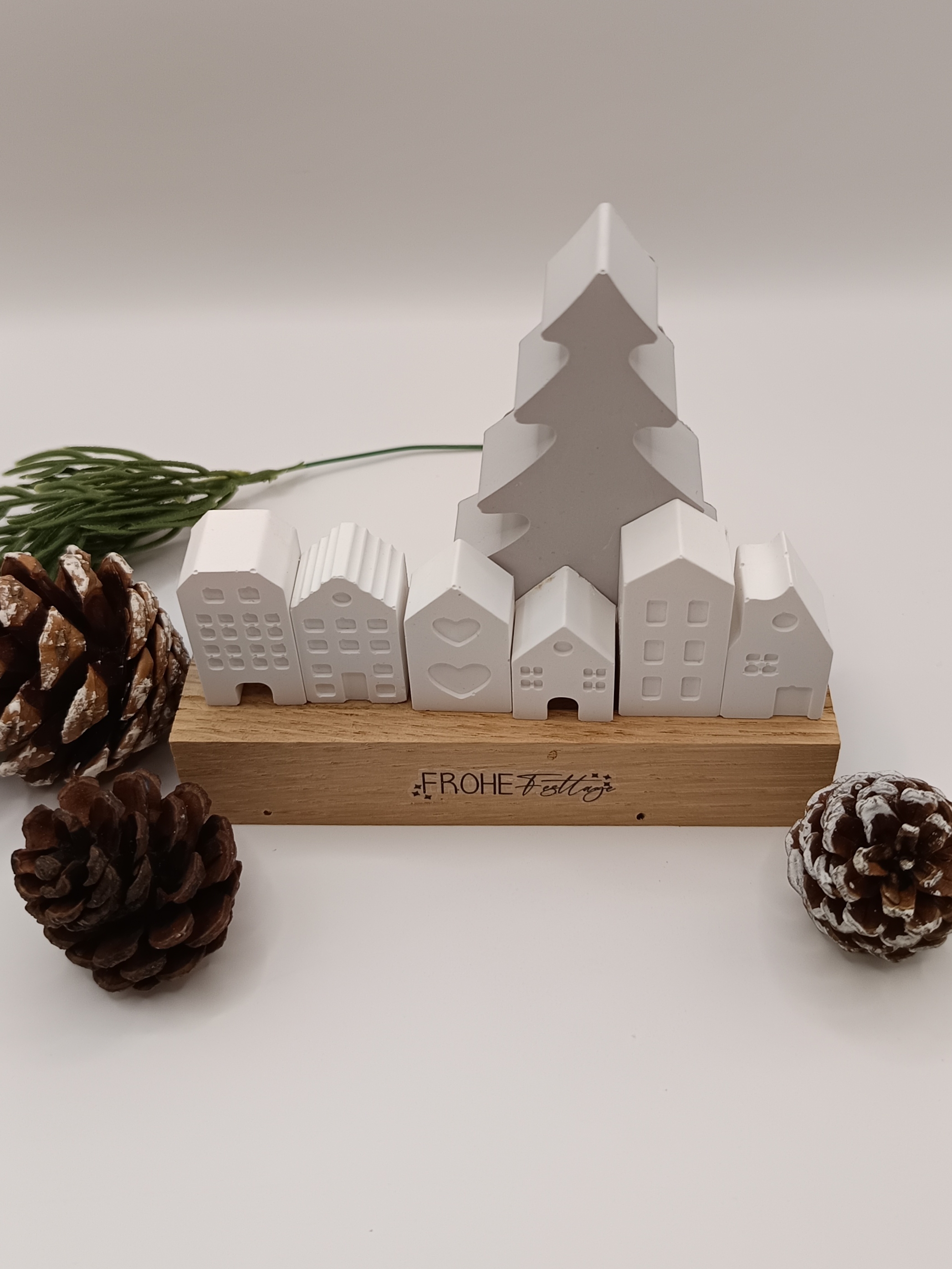 Weihnachtliche Deko VINTERLANDSBY