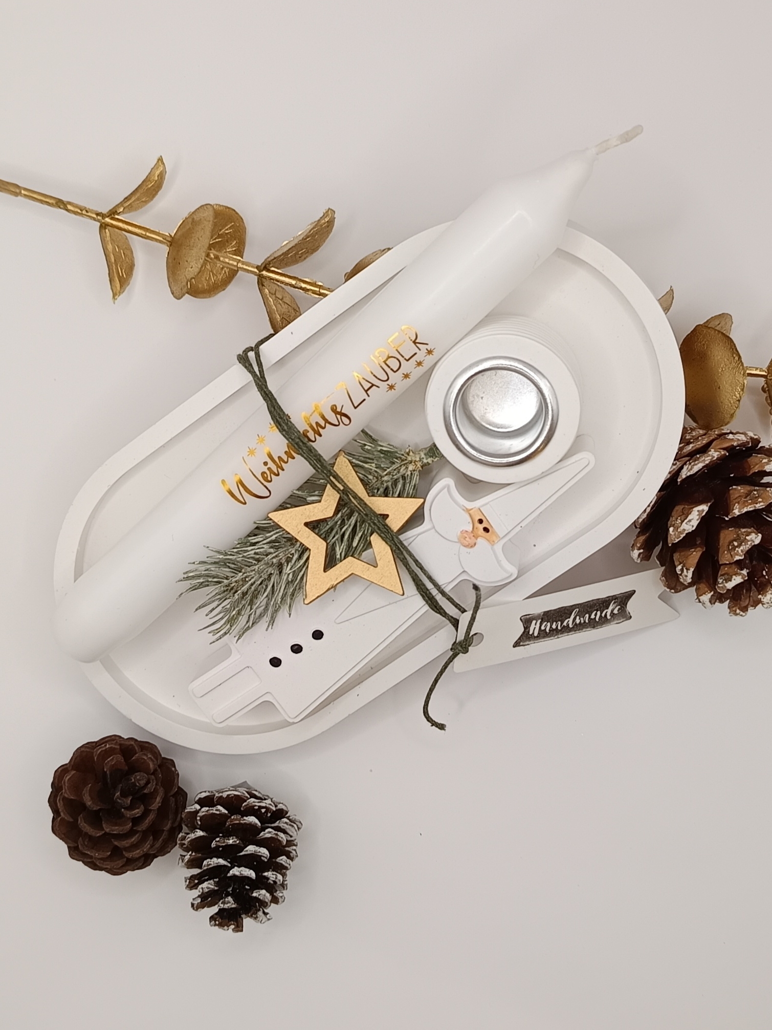 Geschenkset JULEMANDEN