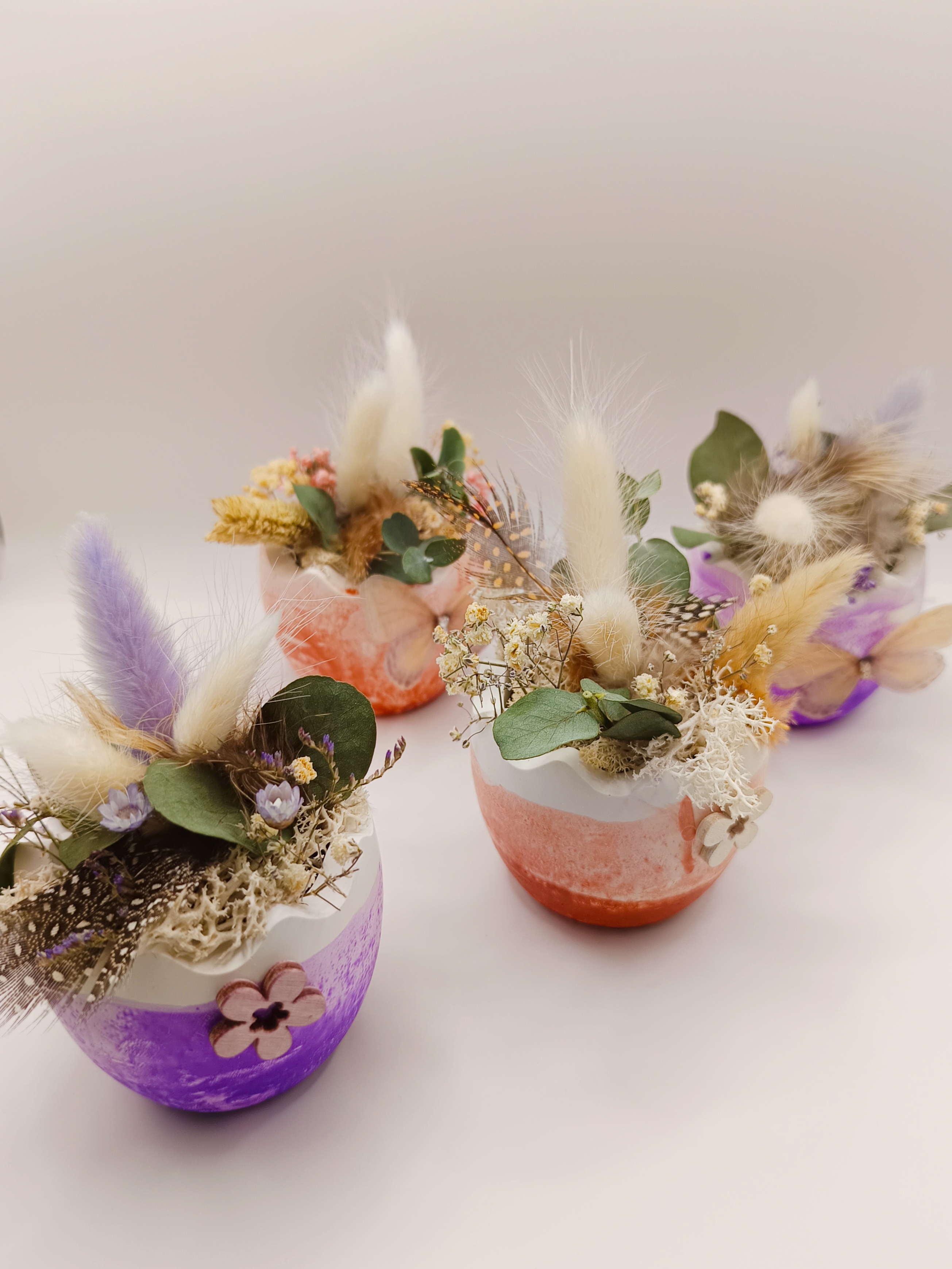 Trockenblumen ÆGGESKAL