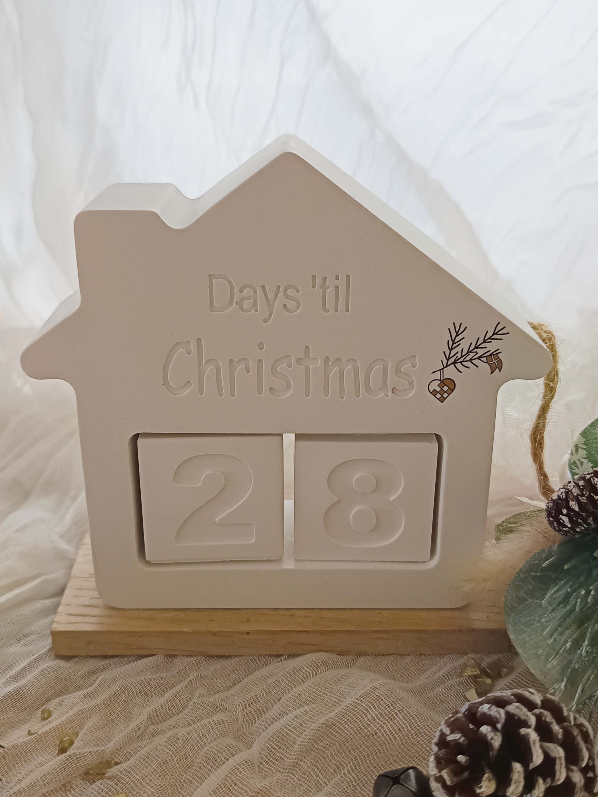 Adventskalender TERNING