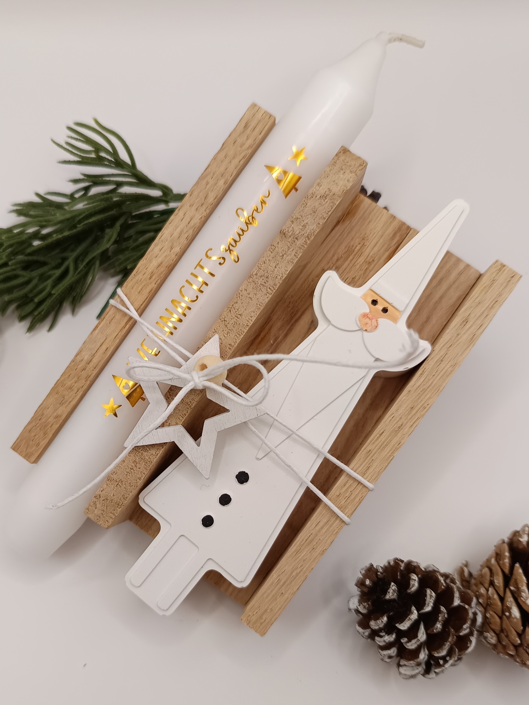 Geschenkset JULENS MAGI