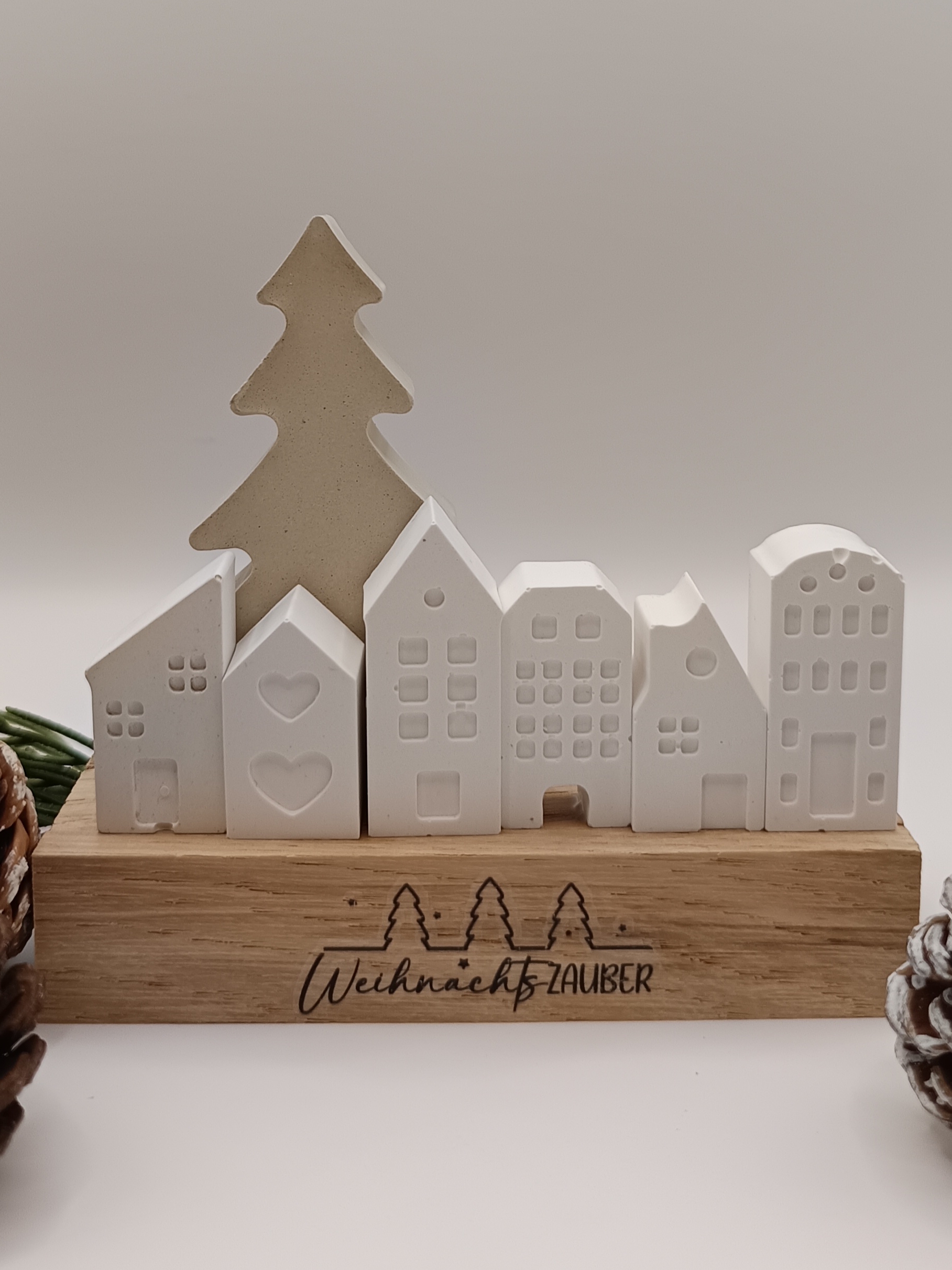 Weihnachtliche Deko VINTERLANDSBY