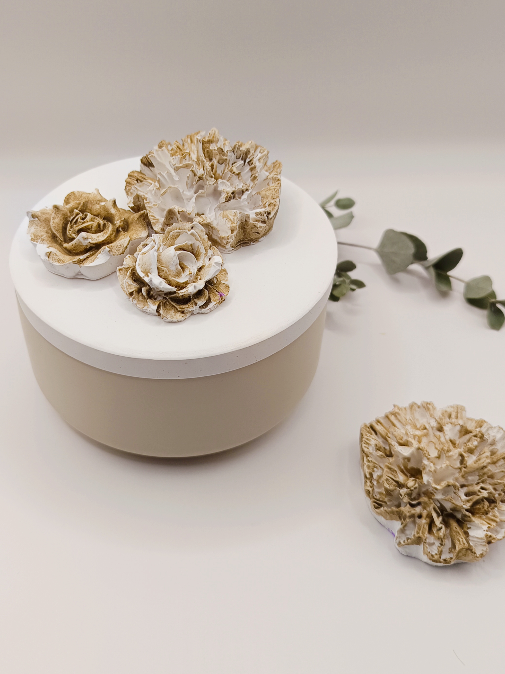 Aufbewahrungsdose BLOMSTER 