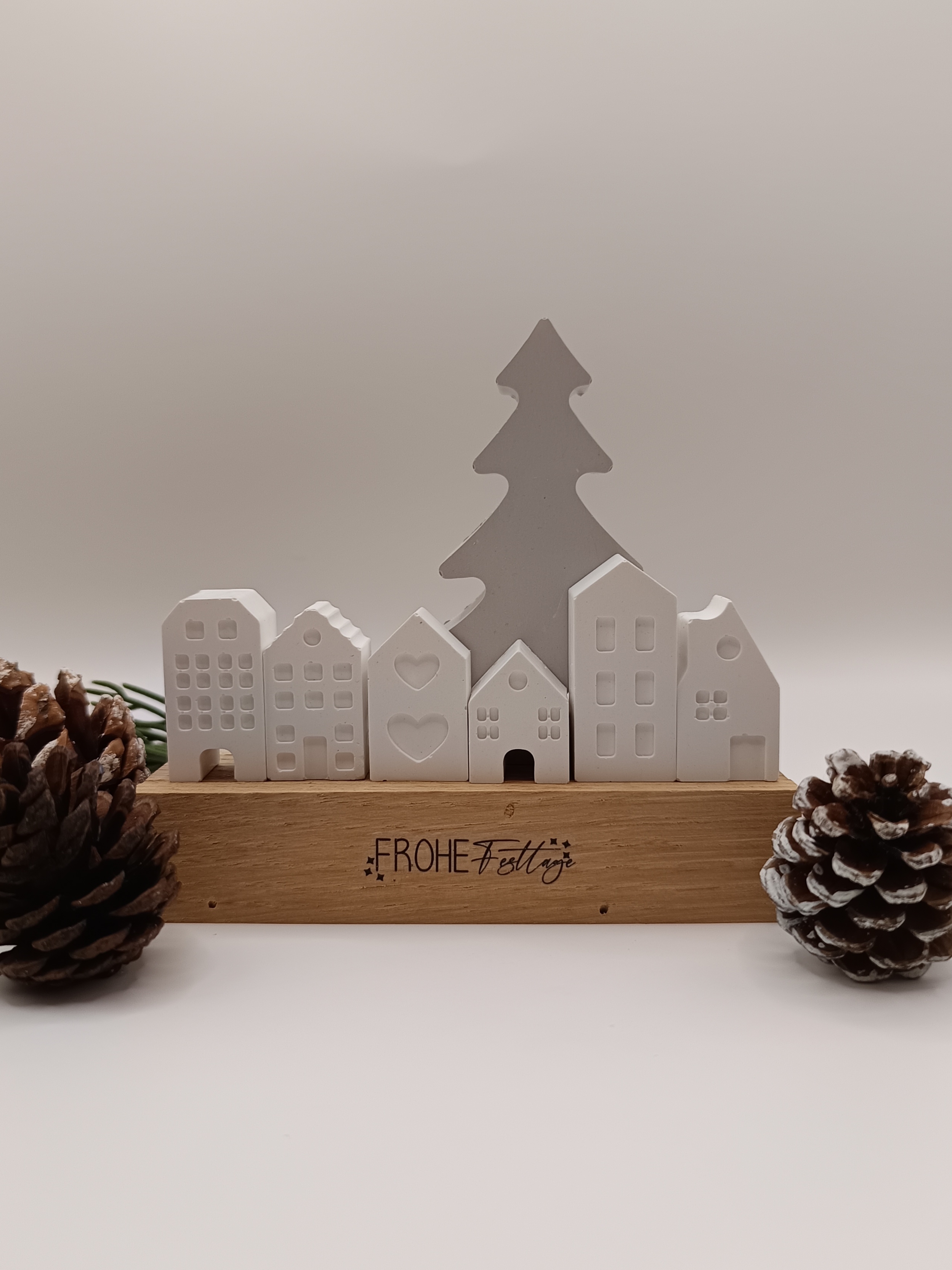 Weihnachtliche Deko VINTERLANDSBY