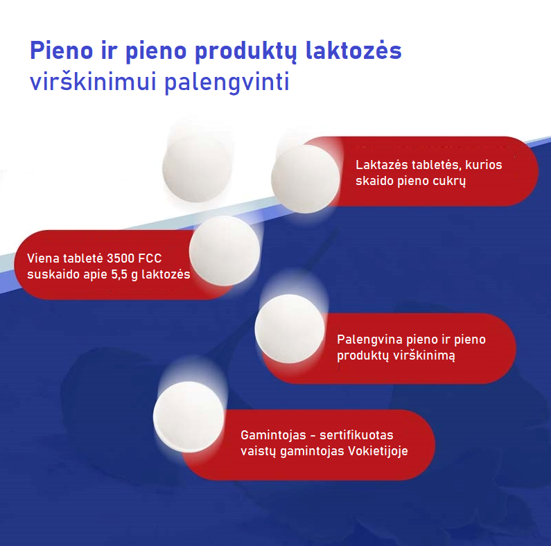 LACTASE 3500