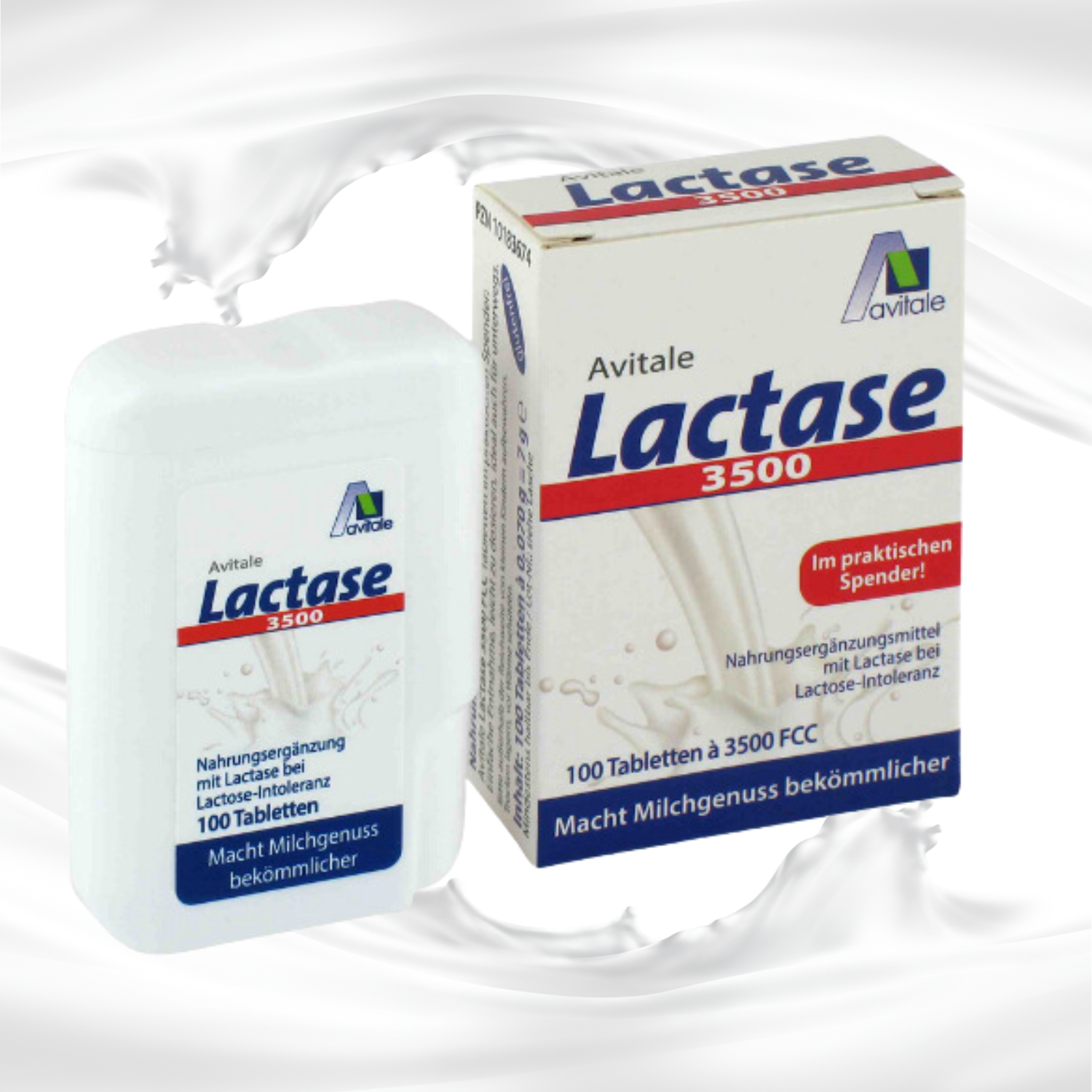 LACTASE 3500