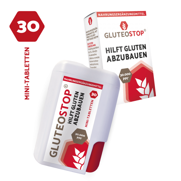 GluteoStop 30