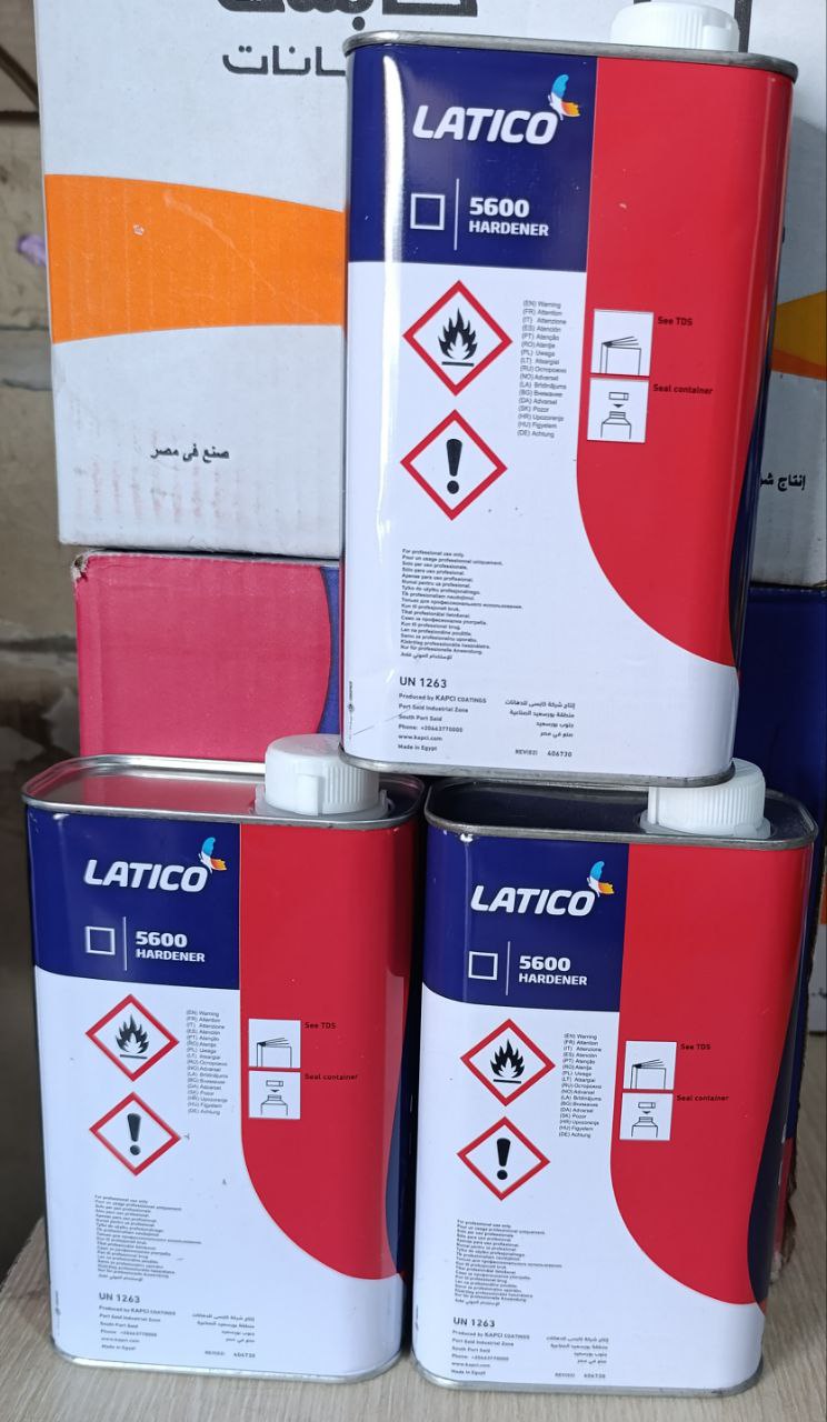 Latico 5600 Hardener