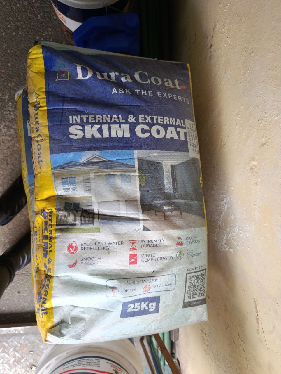 DuraCoat Internal & External Skim Coat