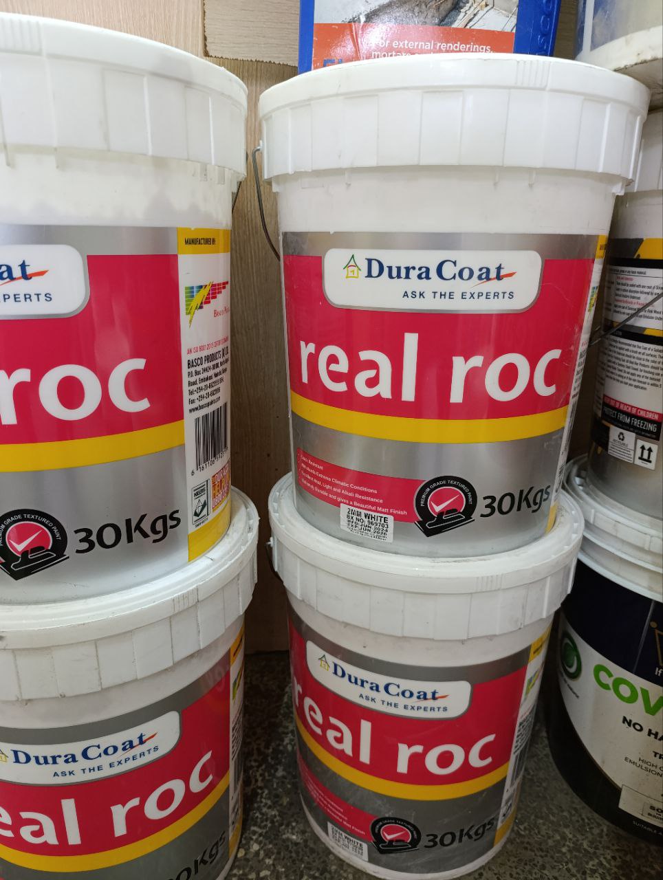 Dura Coat Real Roc