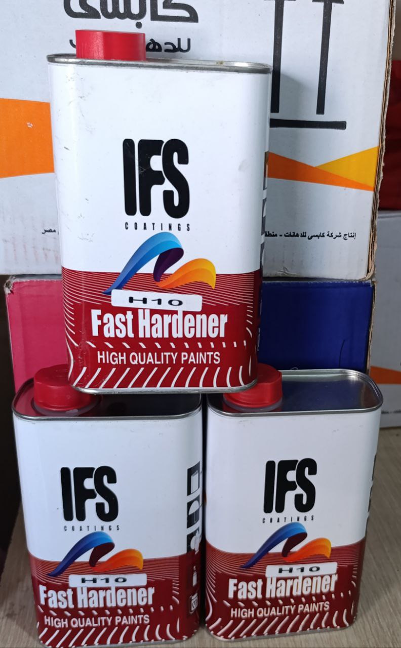 IFS Coatings Fast Hardener