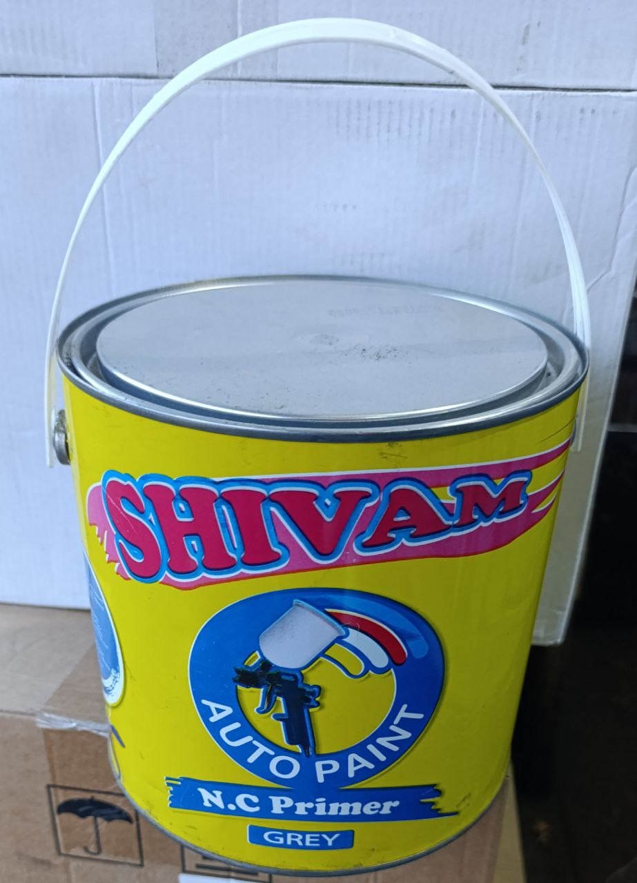 Shivam Auto Paint N.C Primer