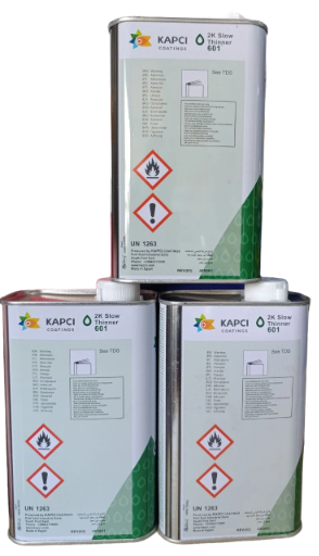 Kapci Coatings 2K Slow Thinner 601