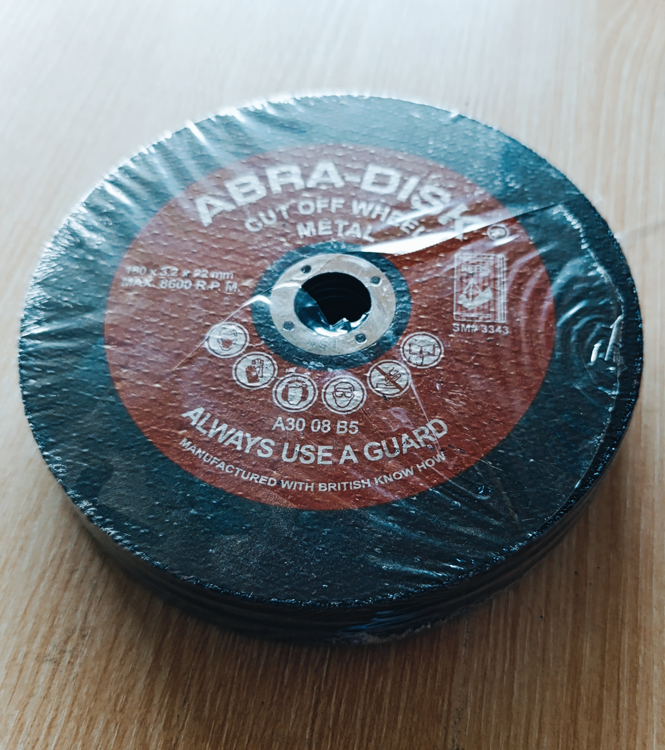 Abra-Discs