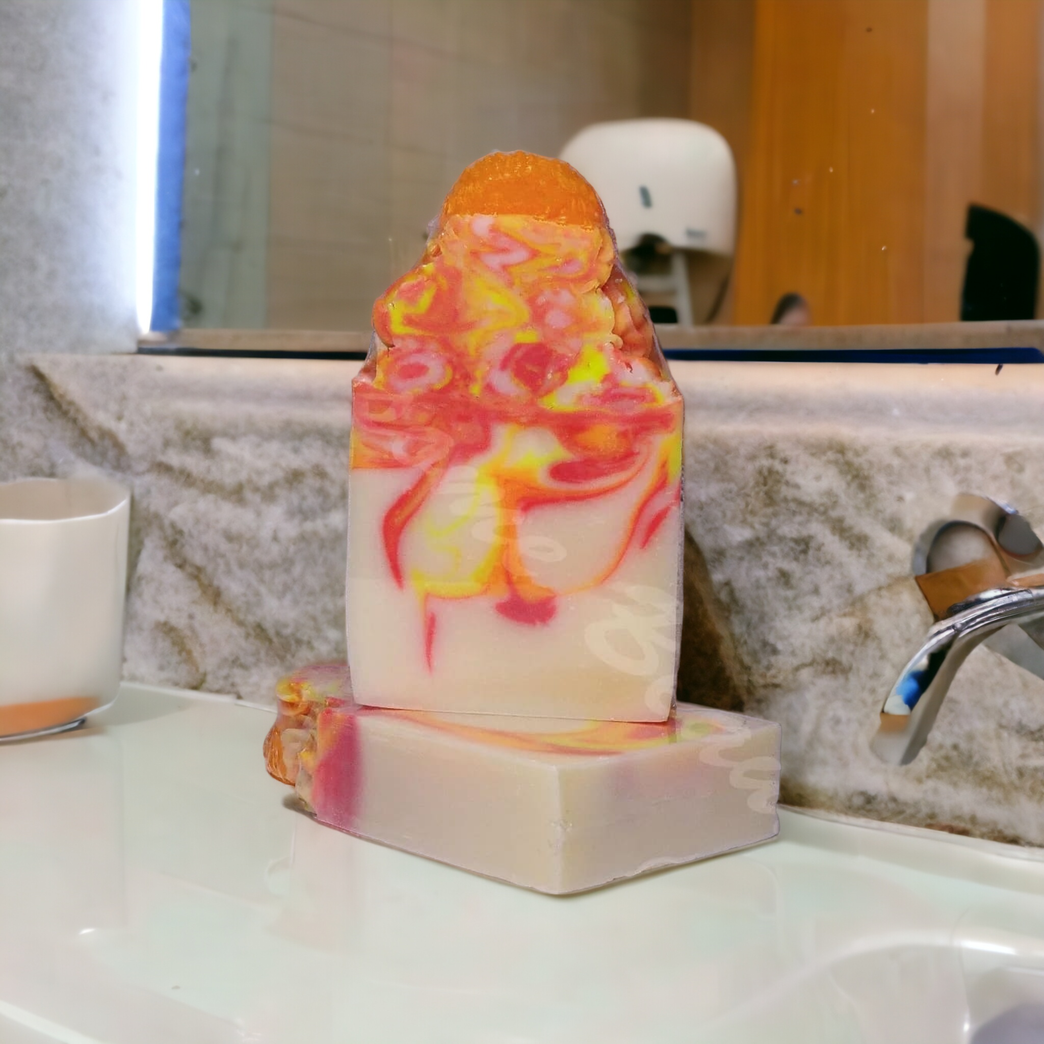 Citrus Agave Soap Bar