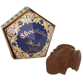Chocolate Frog Soap