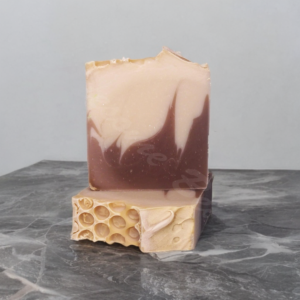 Oat & Honey Soap Bar