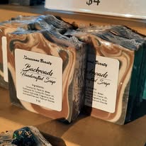 Backroads Soap Bar
