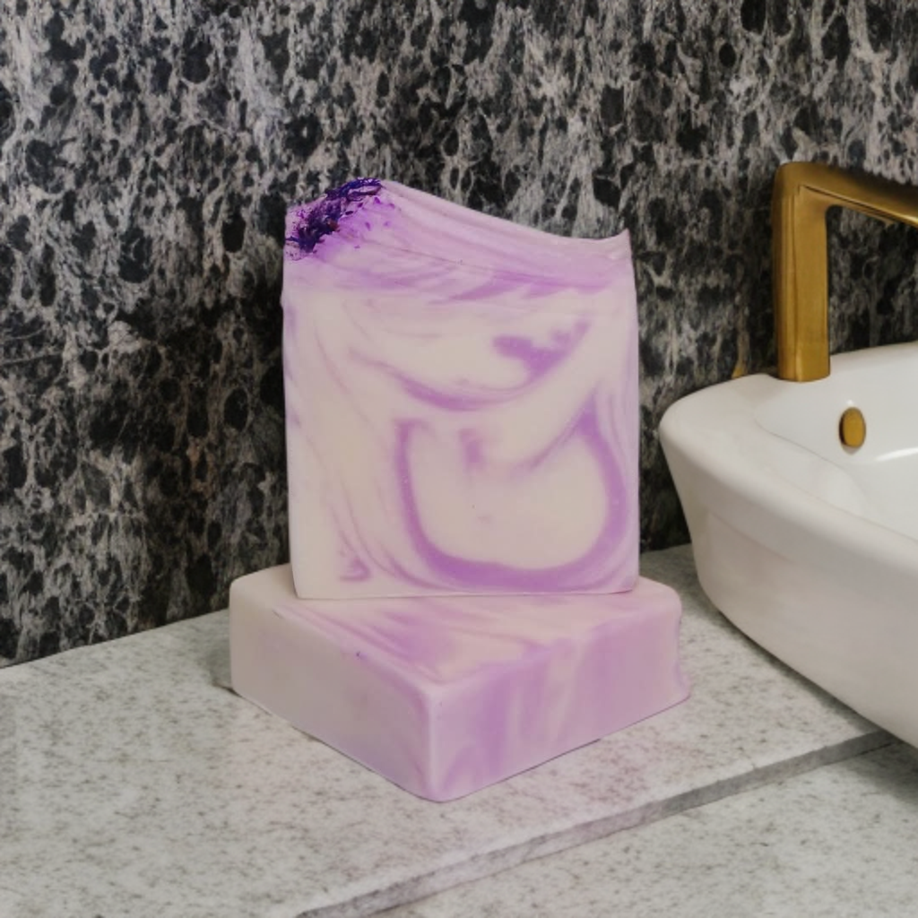 Lavender Tea Soap Bar