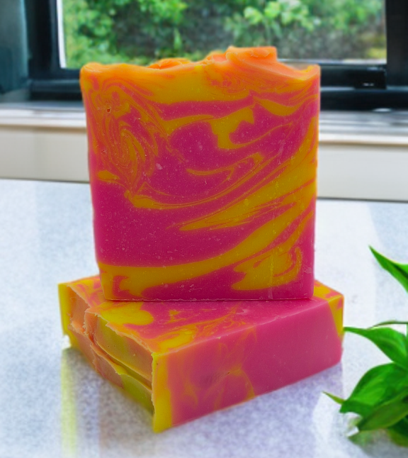 Honeysuckle Jasmine Soap Bar