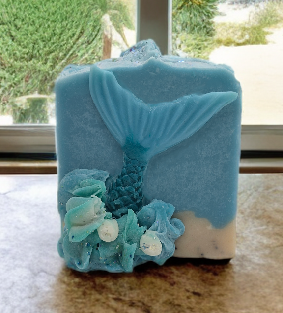 Under The Sea Soap Bar