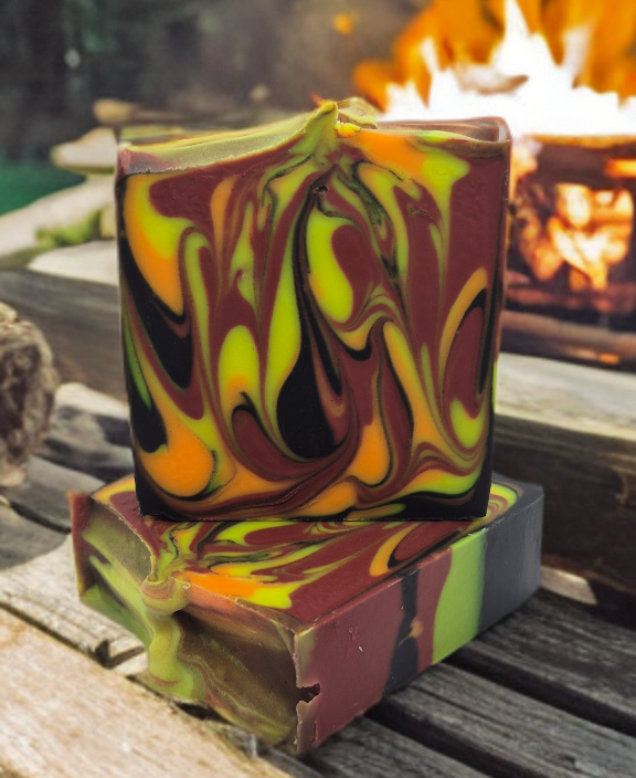 Fireside Soap Bar