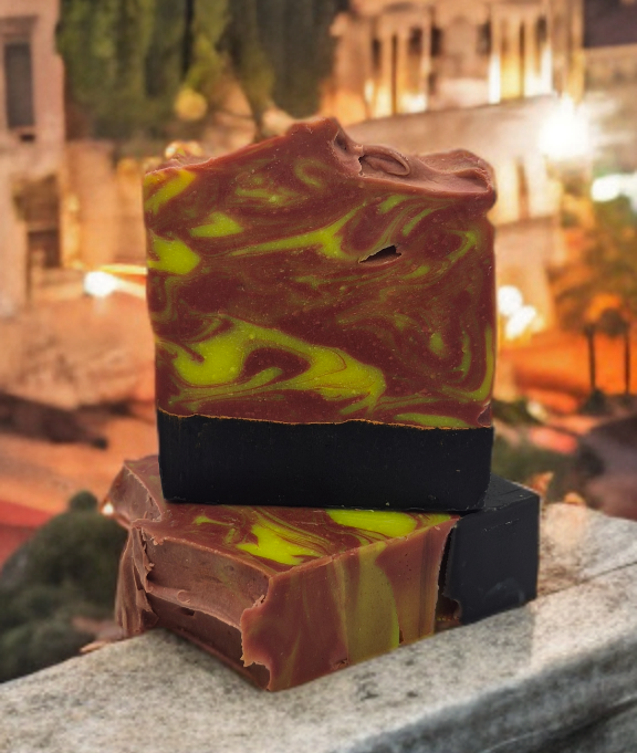 Fallen Empire Soap Bar