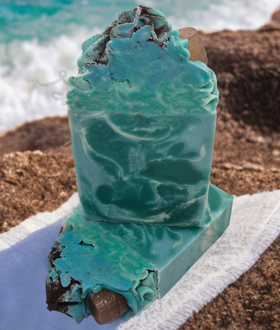 Captain Jack Soap Bar