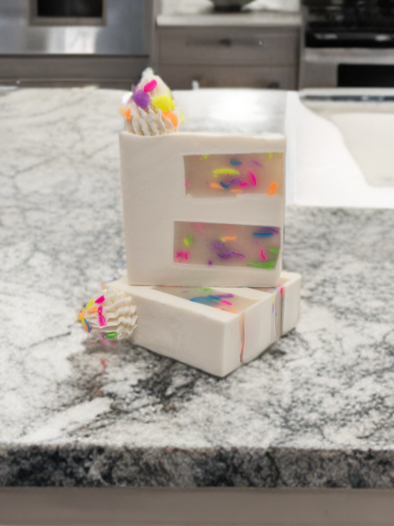 Party Time Soap Bar