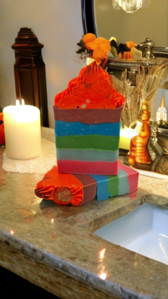 Friends Til The End Soap Bar
