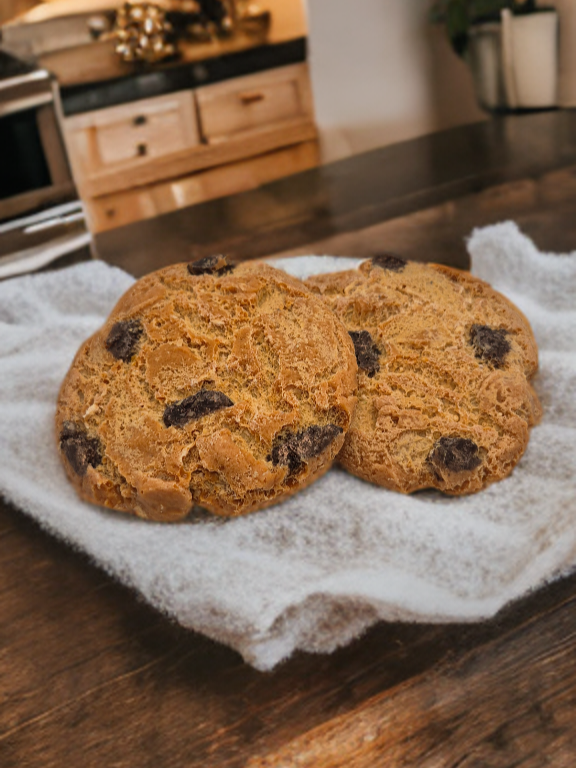 Chocolate Chip Wax Melt