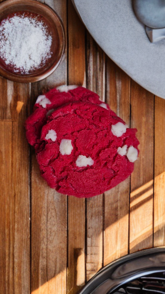 Red Velvet Wax Melt