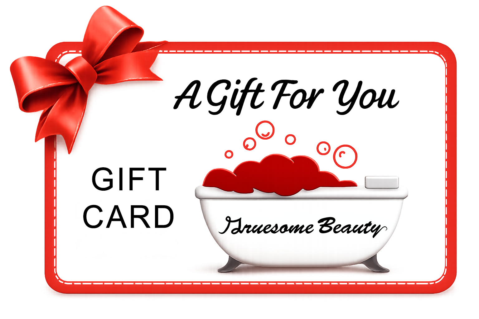Digital Gift Card