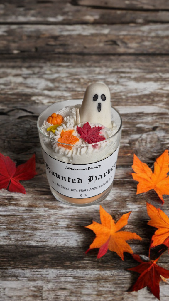 Haunted Harvest Candle