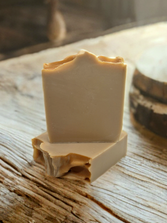 Frankincense & Myrrh Soap Bar