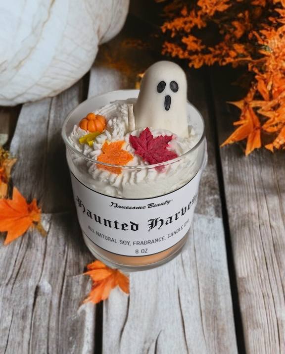 Haunted Harvest Candle